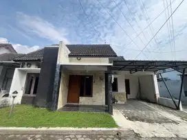 Rumah Murah Area Ngaglik Lokasi Dekat UGM Dan RIngroad Utara