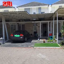 Dijual Rumah Full Furnished dekat Bandara Juanda Diamond Park