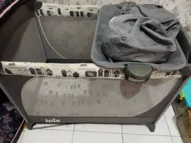Box bayi bekas lengkap
