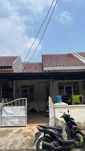 Dijual Murah Regensi Melati Mas Serpong