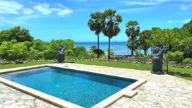 Freehold Wonderful Beachfront Villa Rote Ndao NTT