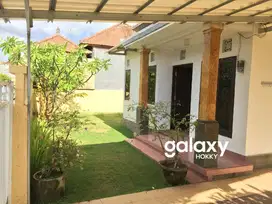 RUMAH 1 LANTAI DI BANTAN KANGIN TIBUBENENG BADUNG, BALI