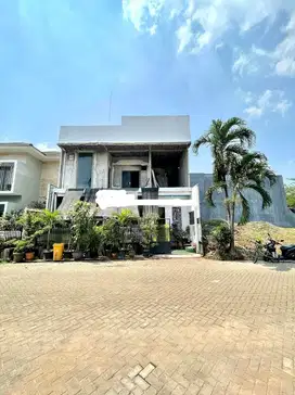 Rumah Butuh Renov di Fortunia South City Pondok Cabe Tangerang Selatan