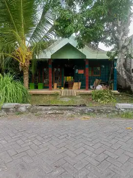 Rumah Murah di Dusun Gempal Benjeng - Gresik
