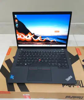 Lenovo Thinkpad T14 G4 Core i7 1365u Ram 32gb Ssd 512gb Ips Fhd Mulus