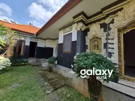 RUMAH BAGUS 1 LANTAI DI KEDAUNG KAMPIAL NUSA DUA BADUNG, BALI