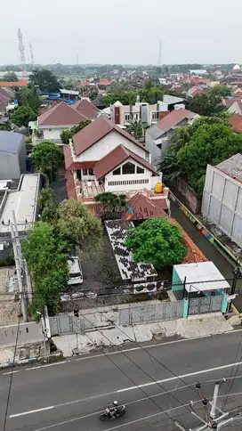 Dijual Rumah, Ruang Usaha di Poros Jl. Raden Patah, Kota Pasuruan