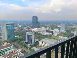 Apartemen FULL FURNISHED! Dekat Mall, Stasiun, Pintu Tol dan Pusat CBD