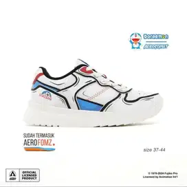 Sepatu Casual Aerostreet x Doraemon No 43 (Limited Edition)
