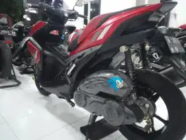 Siap Mejeng Yamaha Aerox 155 VVA Tahun 2018