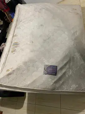 Spring Bed bekas 180x200