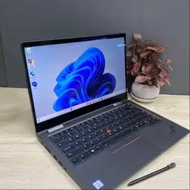 LAPTOP LENOVO THINKPAD X1 YOGA 4TH CORE i7 8TH GEN NVME 2 TB S-ET