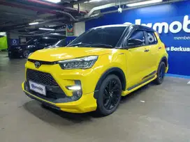 [OLX MOBBI]DP RENDAH Toyota Raize 1.0 GR Sport One Tone - AT 2022 KIJ