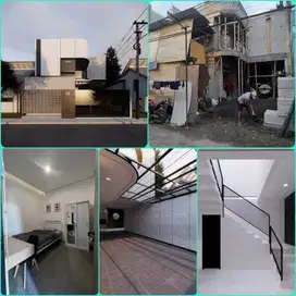Rumah kost ekslusif 12 kamar tidur proses bangun condongcatur
