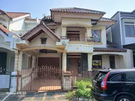 Rumah 2 Lantai di Citra Gran Cibubur