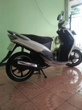 Dijual yamaha mio smile 2009