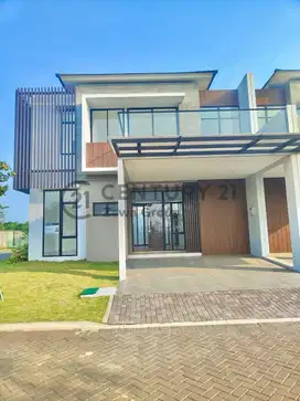 Disewakan Rumah PIK 2 Permata Hijau Residence Penjaringan Jakarta