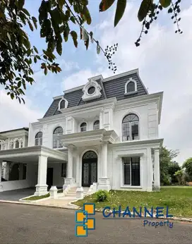 Di Jual Rumah Cluster The Green BSD Tangsel, St