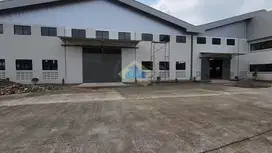 Di Jual Pabrik di Cikupa Tangerang Banten