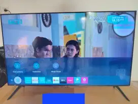 TV LED Samsung 50 inch Smart digital tv UHD 4K