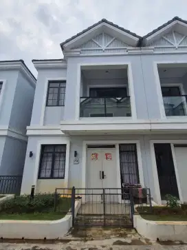 Oper Kredit Rumah Lavon 2 Swancity Cluster Viridia