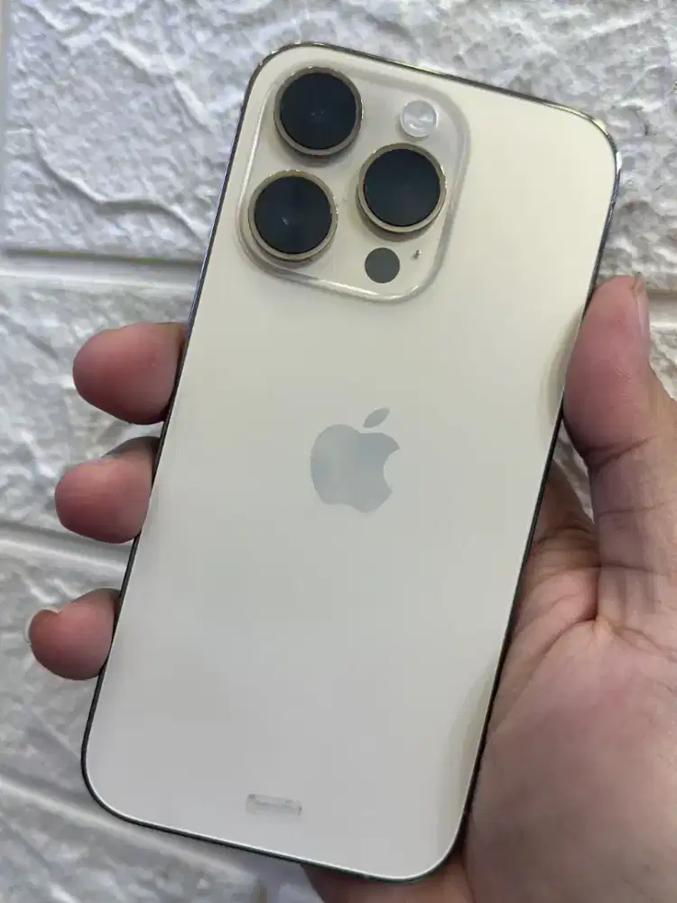 iPhone bekasmu jangan disimpan aja