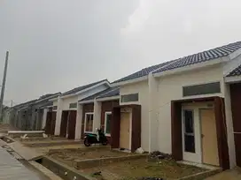 Rumah Subsidi Promo Booking 1 juta Allin Lokasi Wibamulya, Cibarusah