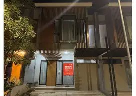 DIJUAL / DISEWA - RUMAH COSY DAN NYAMAN BALI RESORT SERPONG EXT