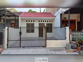 Dijual Rumah Cantik di Perum Mutiara Gading Timur