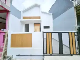 Rumah Baru Siap Huni di Permata Hijau Permai Bekasi