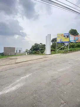 Tanah Kavling Strategis View Cantik