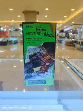 Infinix hot 60i 8/256gb