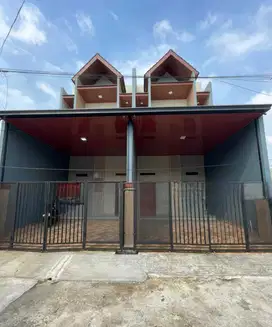 Hot Deal! Rumah Unit Badan dengan 3 Kamar! di Permata Hijau Permai
