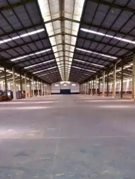 SEWAKAN LAHAN DAN GUDANG 
CILEUNGSI BOGOR