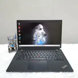 LAPTOP LENOVO THINKPAD X395 RYZEN 5 PRO RAM 8GB SSD 256GB 13.3 FHD IPS