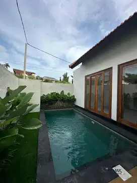 Villa suasana tenang dekat Cafe dan Restaurant disewakan, Umalas area