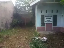 Dijual murah rumah tipe 36 luas tanah 130m