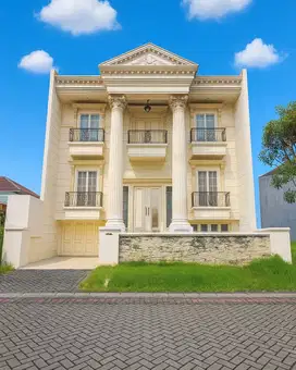 Rumah Raffles Garden, Citraland  7 Unit AC • Water Heater • Fully Furn