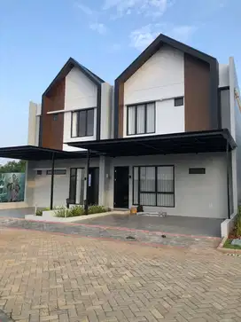 Modern Mansion Hunian di Pusat Kota