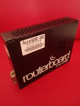 Routerboard Mikrotik RB450G