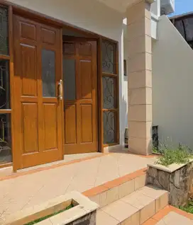 Dijual rumah 3 lantai  sunter metro jakarta utara