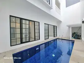 MODERN CLASSIC SIAP HUNI POOL READY MERUYA JOGLO JAKARTA BARAT MEWAH