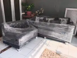 Sofa L minimalis