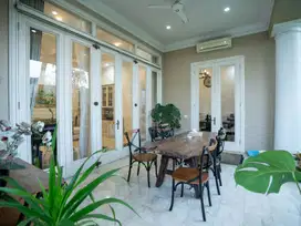 Jual Cepat Rumah Mewah Full Furnished Tenang Nyaman Ada Swimming Pool