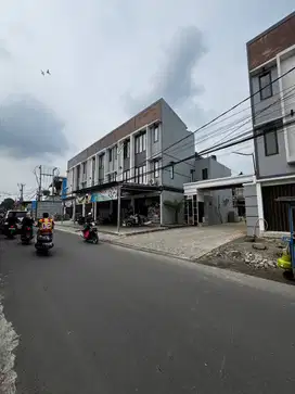 Cluster Cantik berNuansa Bali dengan Akses yg sangat Strategis
