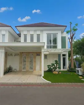 Rumah Mossel Bay, Pakuwon City  Strategis • Minimalis • Furnished