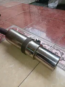 Dijual knalpot racing slip on,untuk suzuki apv