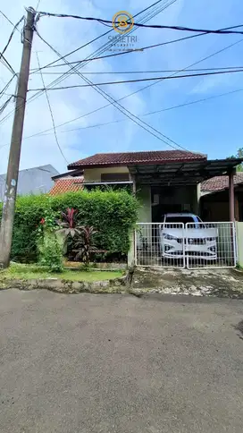 Dijual cepat rumah nyaman Villa Bintaro Indah Bintaro Tangsel