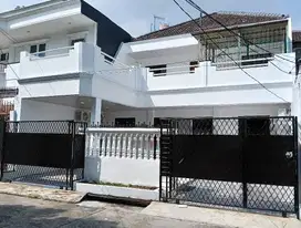 Rumah full renov siap pakai lingkungan nyaman Sunter Jakarta Utara