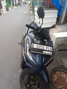 HONDA Vario 125 CBS ISS SP 2022